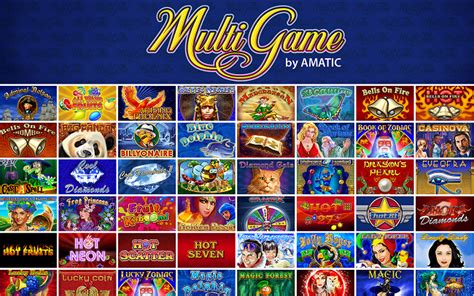casino with amatic games